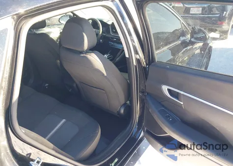 2021 Hyundai Sonata Se z USA, uszkodzony, nr VIN 5NPEG4JA3MH071914